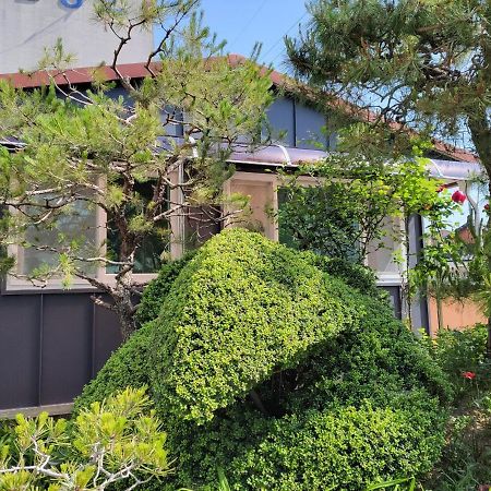 Jnw Minbak Hotel Damyang Buitenkant foto
