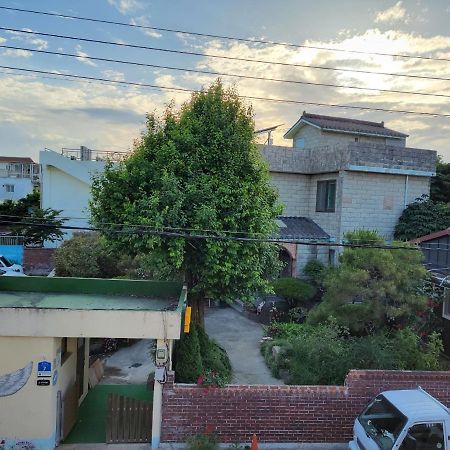 Jnw Minbak Hotel Damyang Buitenkant foto