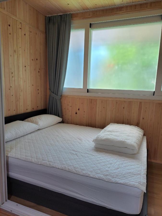 Jnw Minbak Hotel Damyang Buitenkant foto