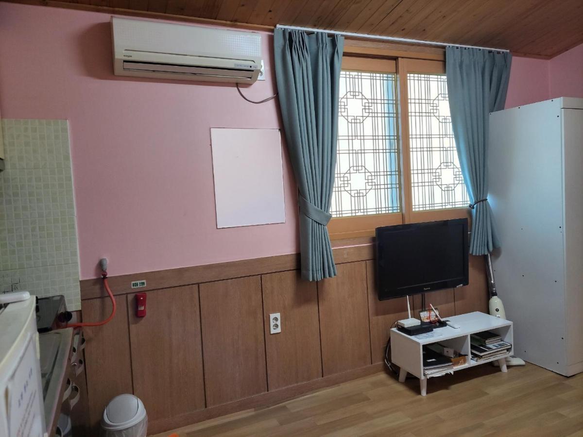 Jnw Minbak Hotel Damyang Buitenkant foto