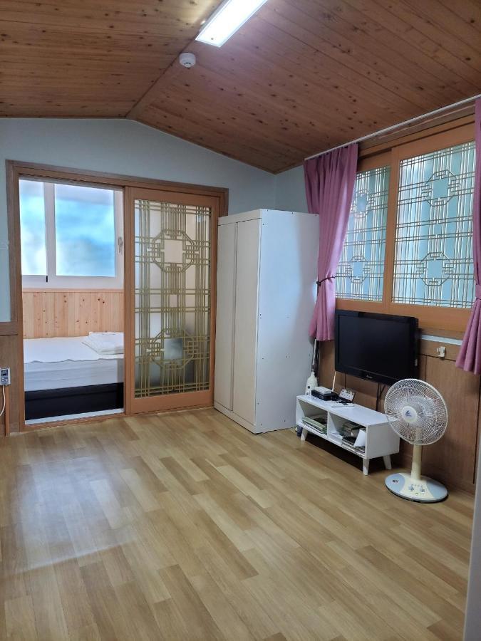 Jnw Minbak Hotel Damyang Buitenkant foto