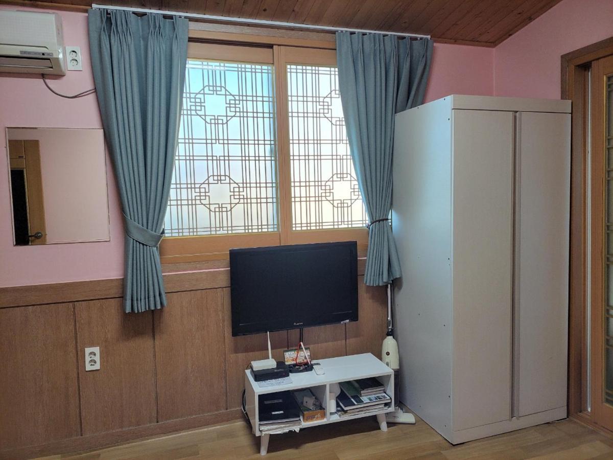Jnw Minbak Hotel Damyang Buitenkant foto