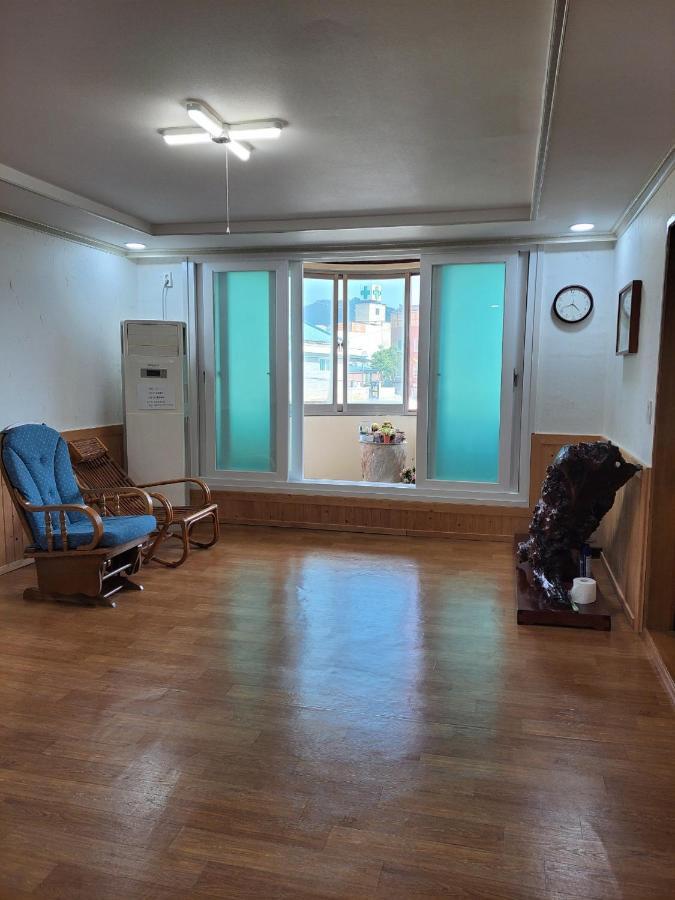 Jnw Minbak Hotel Damyang Buitenkant foto