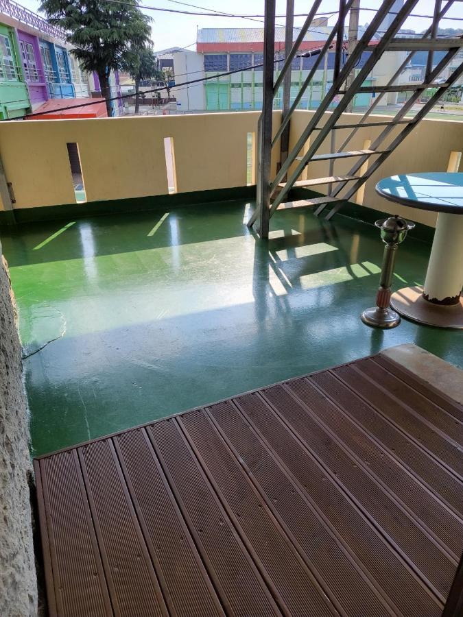 Jnw Minbak Hotel Damyang Buitenkant foto