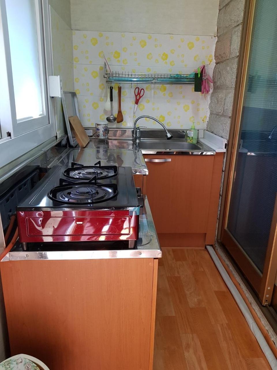 Jnw Minbak Hotel Damyang Buitenkant foto