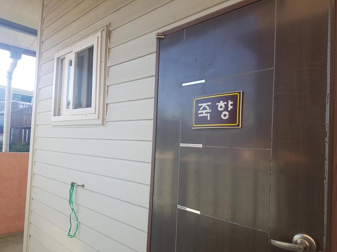 Jnw Minbak Hotel Damyang Buitenkant foto