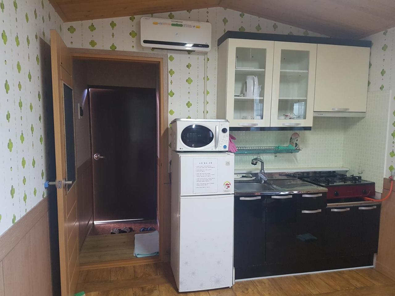 Jnw Minbak Hotel Damyang Buitenkant foto
